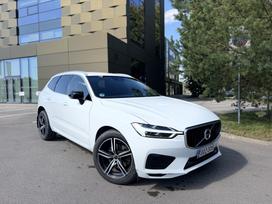Volvo XC60, 2.0 l., Внедорожник / Кроссовер