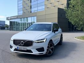 Volvo XC60, 2.0 l., off-road / crossover