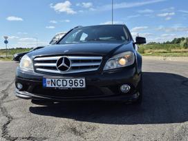Mercedes-benz C220, 2.0 l., universalas