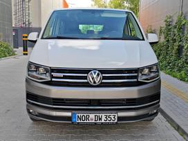 Volkswagen Multivan, 2.0 l., Минивэн