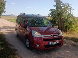 Citroen Berlingo, 1.6 l., minivens