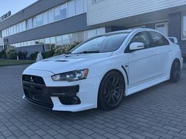Mitsubishi Lancer Evolution, 2.0 l., Седан