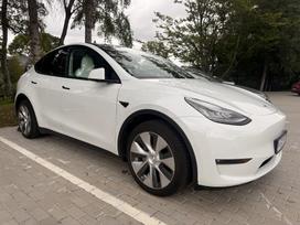 Tesla Model Y, 81 kWh, off-road / crossover