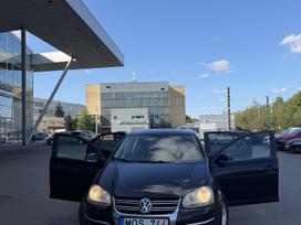 Volkswagen Jetta, 1.9 l., sedanas