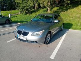 BMW 525, 2.5 l., Седан