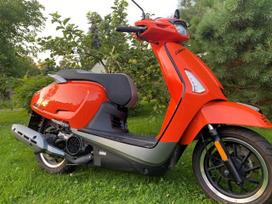 Kymco Like 125cc, мотороллеры / мопеды