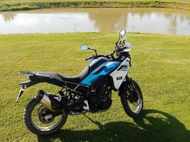 CFMOTO 450MT, enduro / adventure