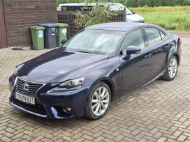 Lexus Is 300h, 2.5 l., sedanas
