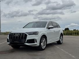 Audi Q7, 3.0 l., off-road / crossover