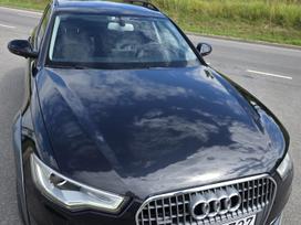 Audi A6 allroad, 3.0 l., wagon