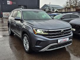 Volkswagen Atlas, 3.6 l., off-road / crossover
