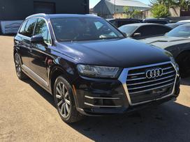 Audi Q7, 3.0 l., Внедорожник / Кроссовер