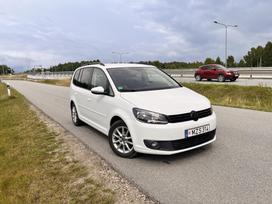 Volkswagen Touran, 2.0 l., minivens