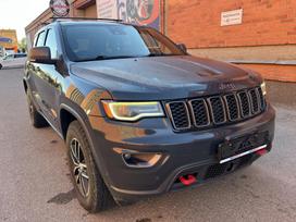 Jeep Grand Cherokee, 5.7 l., Внедорожник / Кроссовер