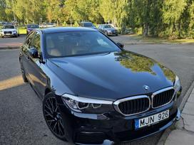 Bmw 540, 3.0 l., sedanas