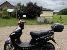 Yiben YB50QT-3 50cc, scooters / mopeds