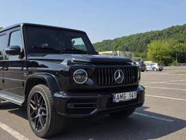 Mercedes-Benz G63 AMG, 4.0 l., Внедорожник / Кроссовер