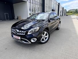 Mercedes-Benz GLA220, 2.1 l., off-road / crossover