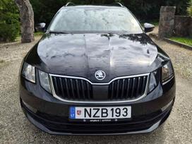 Skoda Octavia, 1.0 l., Универсал