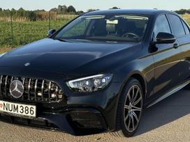 Mercedes-benz E220, 2.0 l., sedanas
