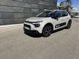 Citroen C3, 1.5 l., Хэтчбек