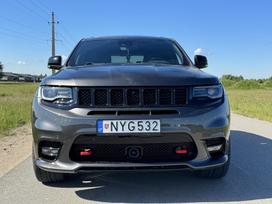 Jeep Grand Cherokee, 5.7 l., visurgājējs / krosovers
