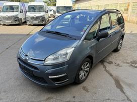 Citroen Grand C4 Picasso, 1.6 l., mpv / minivan