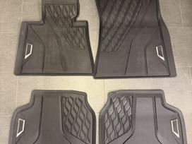 BMW XM, 51475A50926, 5A50926, 51472458551, 24585, mats