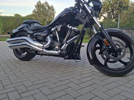 Yamaha Star Raider S  1900cc, choppers
