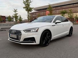 Audi A5 Sportback, 2.0 l., sedanas