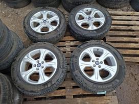 Ford NEW KUGA, lengvojo lydinio, R17