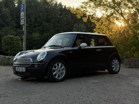 Mini Cooper, 1.6 l., hatchback