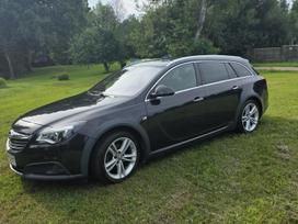 Opel Insignia, 2.0 l., universalas