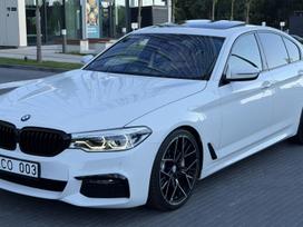 Bmw 540, 3.0 l., sedanas
