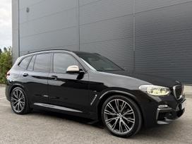 BMW X3, 3.0 l., visurgājējs / krosovers