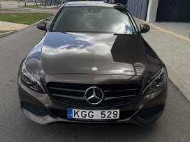 Mercedes-Benz C220, 2.2 l., sedans