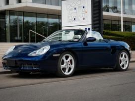 Porsche Boxster, 3.2 l., convertible