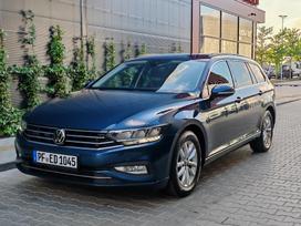 Volkswagen Passat, 2.0 l., Универсал