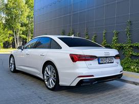 Audi A6, 3.0 l., saloon / sedan