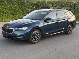 Skoda Octavia, 2.0 l., Универсал