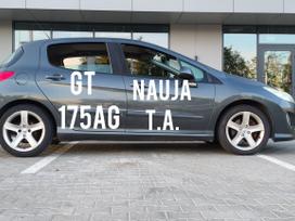Peugeot 308, 1.6 l., Хэтчбек