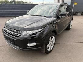 Land Rover Evoque, 2.2 l., off-road / crossover