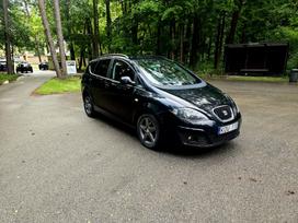 Seat Altea XL, 2.0 l., vienatūris