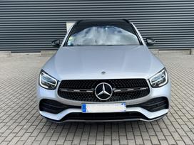 Mercedes-Benz GLC220, 2.0 l., Внедорожник / Кроссовер