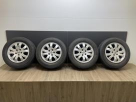 Honda, lengvojo lydinio, R16