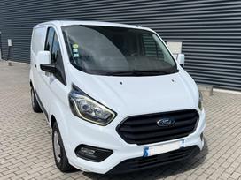 Ford Transit Custom, 2.0 l., Грузовые микроавтобусы