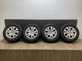Honda, lengvojo lydinio, R16