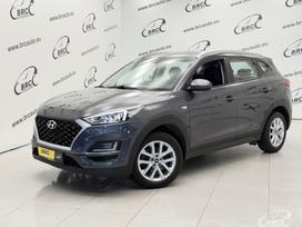 Hyundai Tucson, 1.6 l., off-road / crossover