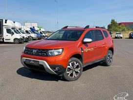Dacia Duster, 1.3 l., off-road / crossover