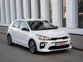 Kia Rio, 1.0 l., Хэтчбек